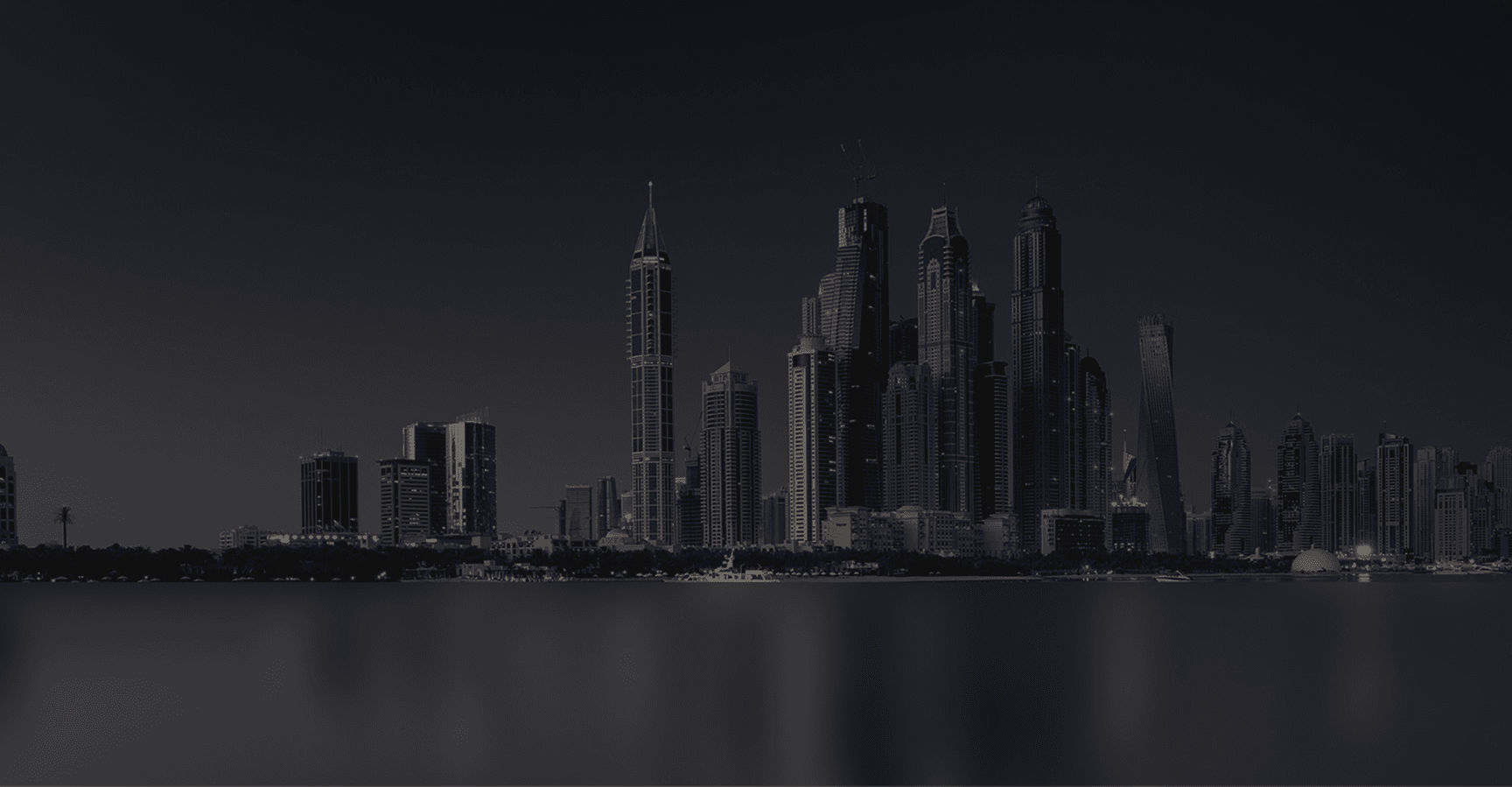 Dubai Skyline