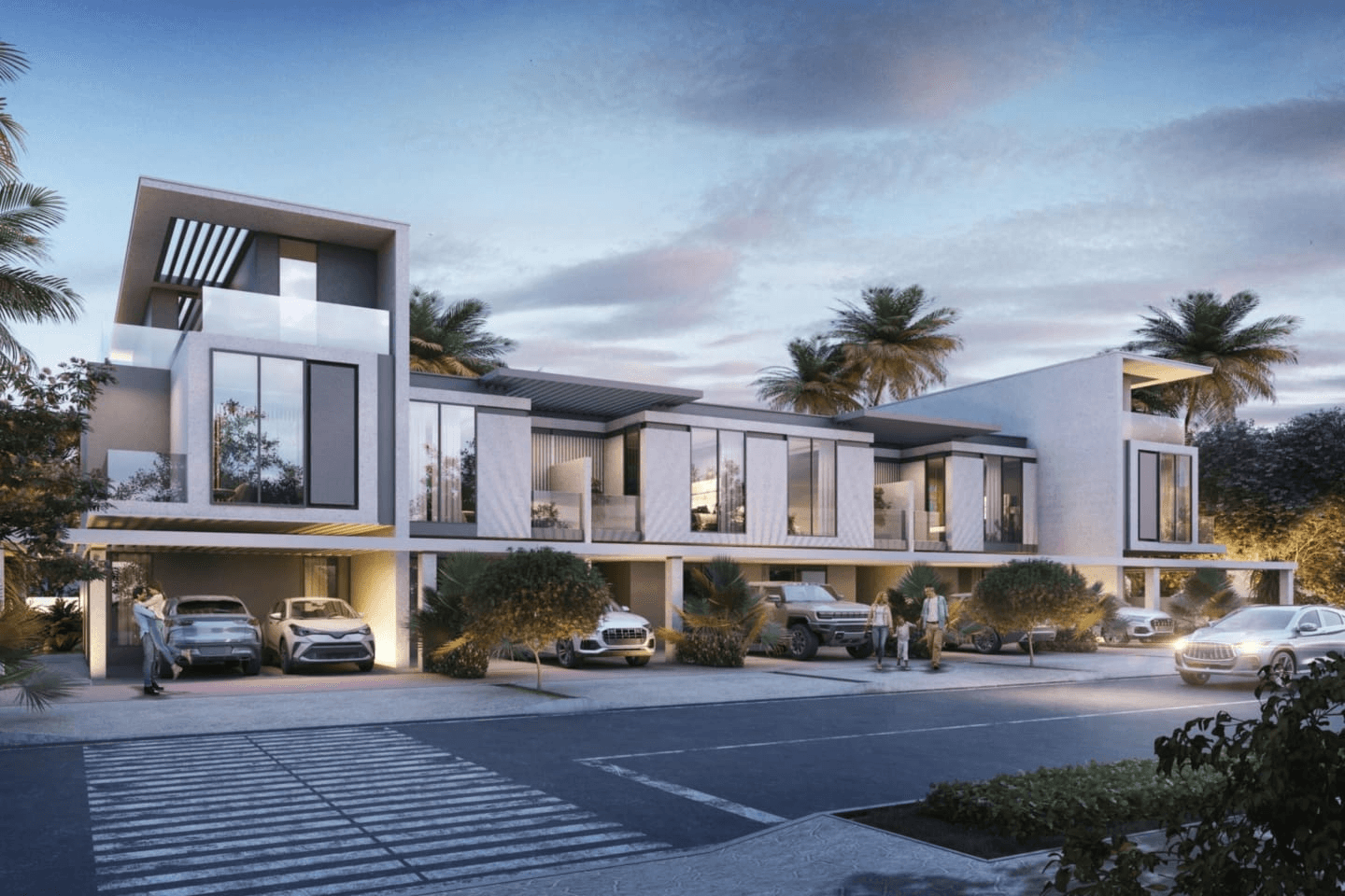 Townhouses